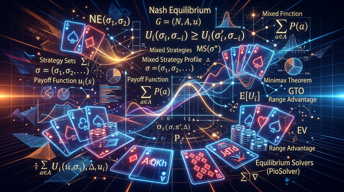 Game theory optimal vs exploitative poker strategy comparison
