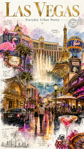 Las Vegas Casino Japanese Artbook Print – Digital Download